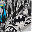 DC Comics Batman Characters Action Poses Print PS5 Pro Console Skin